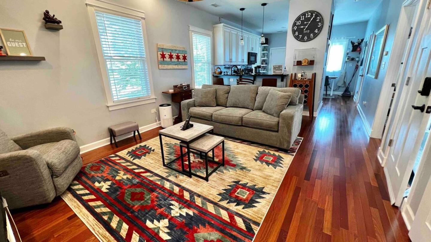 Apartment Cozy Next To The River